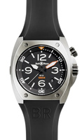 Bell &#38; Ross Marine Automatic BR 02 92 Steel